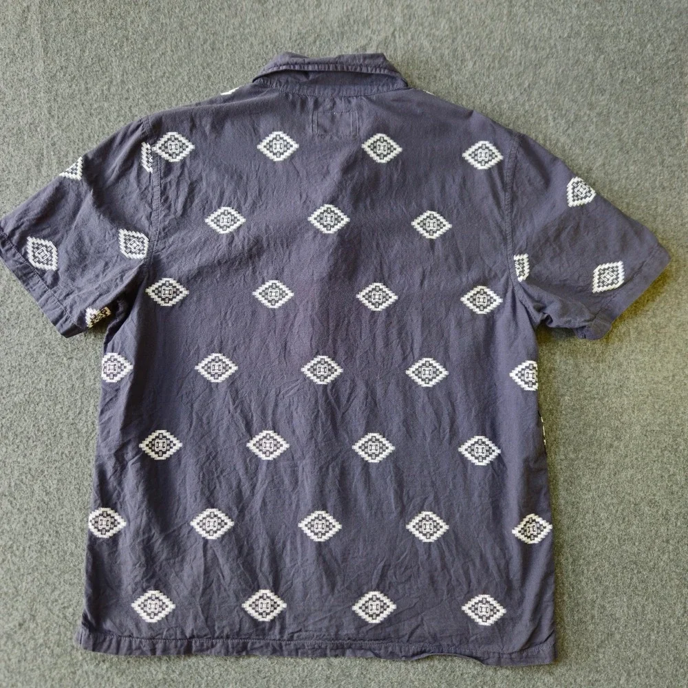 Folk mens navy
